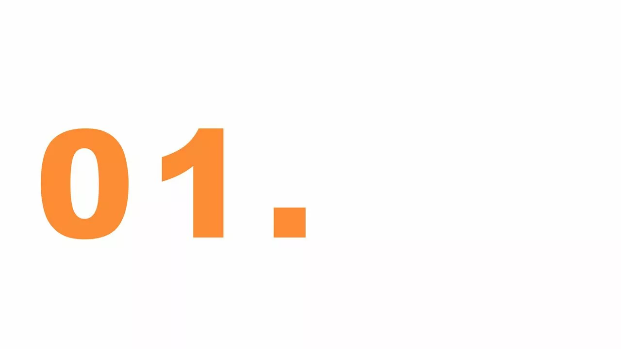 numero 1