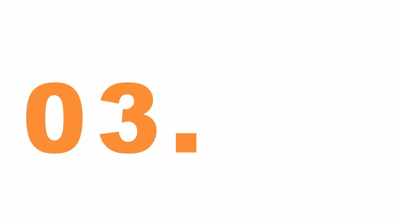 numero 3