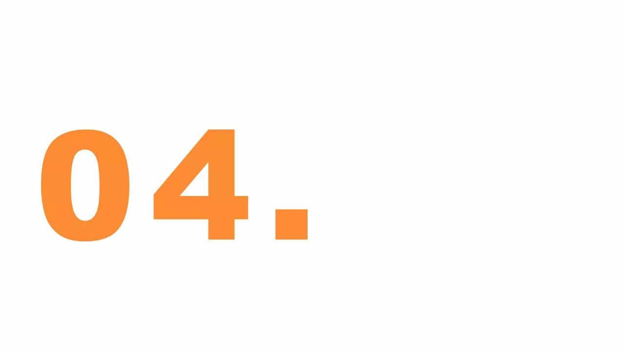 numero 4